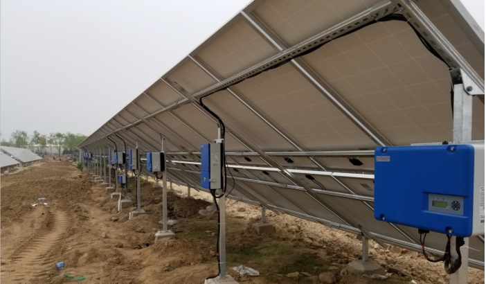 solar pump solution