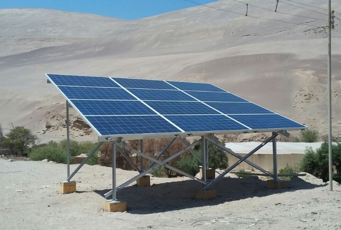 Plant Irrigation