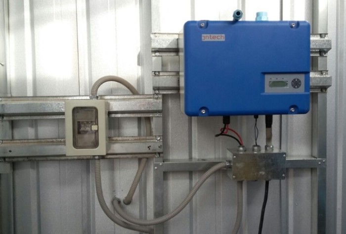 jntech solar pump inverter