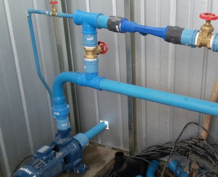 solar pump