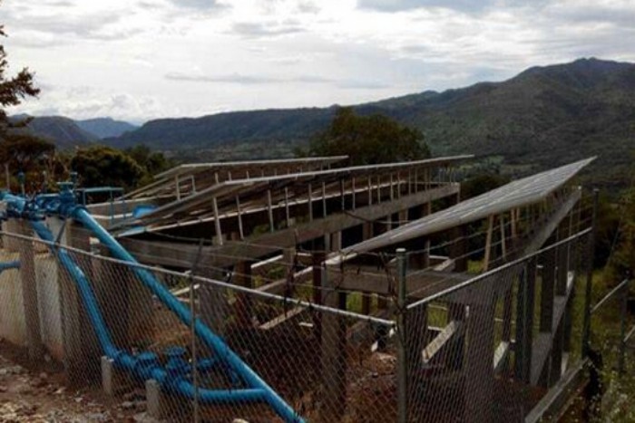 solar irrigation