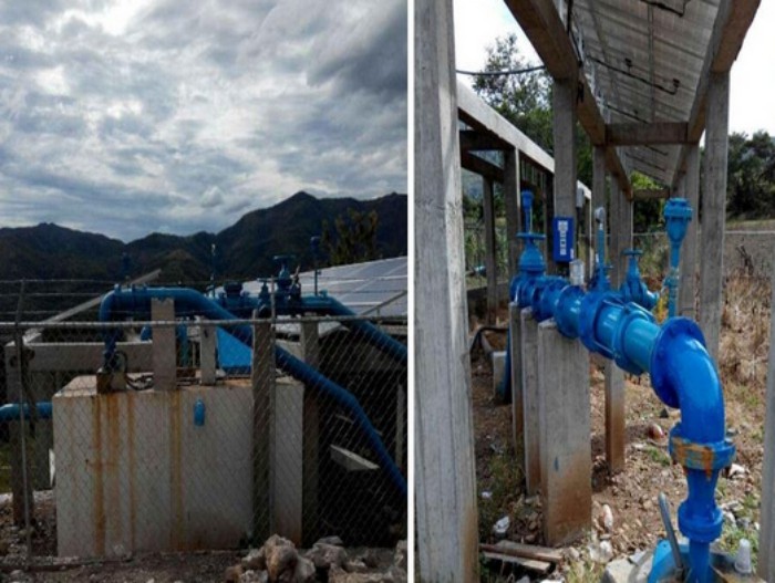 solar pump solution
