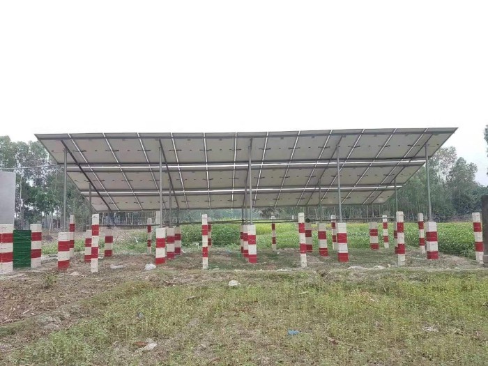 jntech solar panel