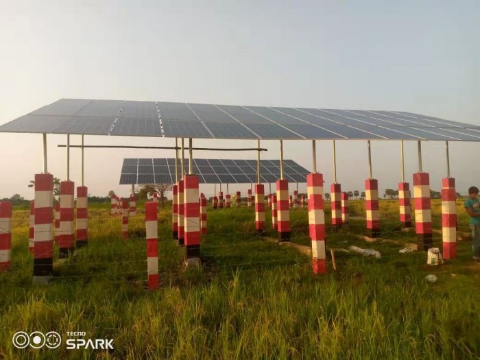 jntech solar cell