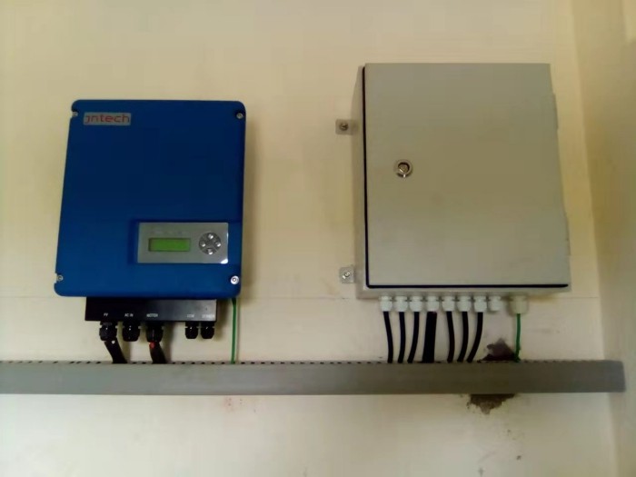 solar pump inverter