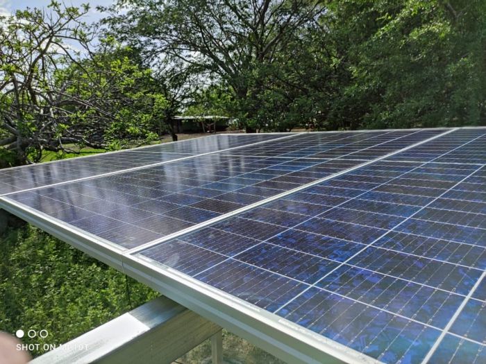Jntech PV panel