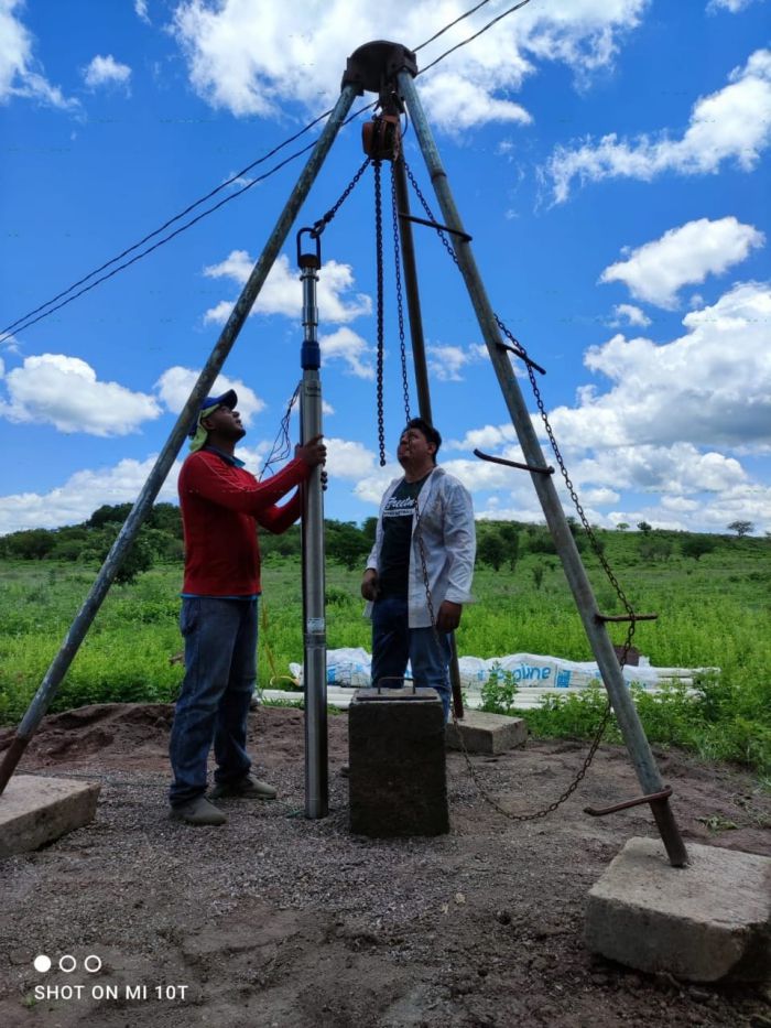 solar pump