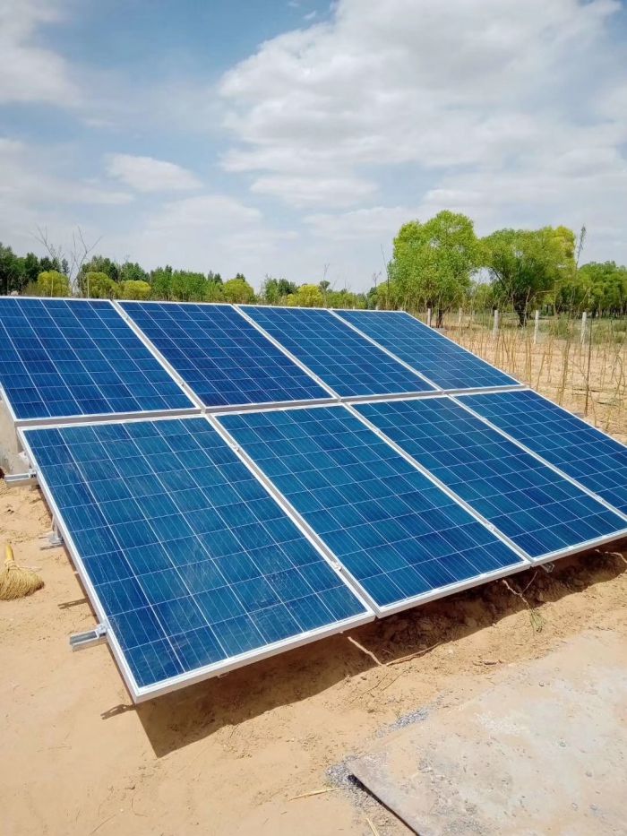 solar pannel Jntech