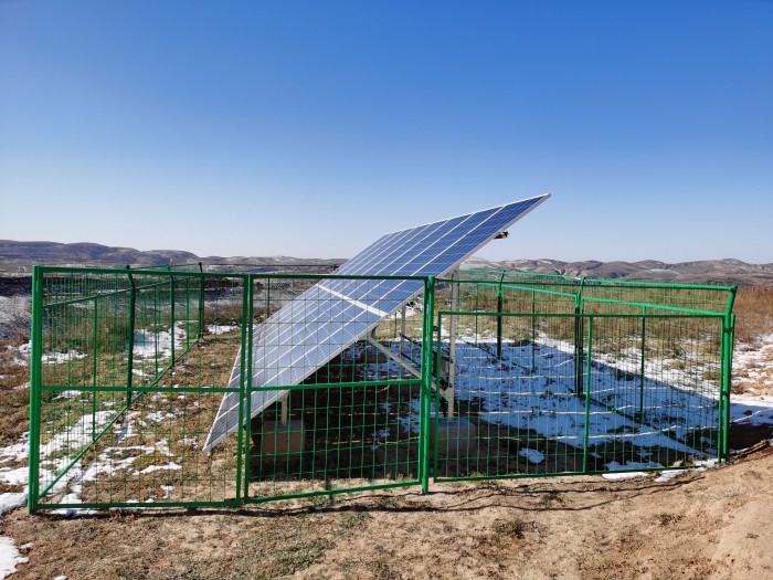 Jntech Photovoltaic panel for 7.5kW solar pump solution
