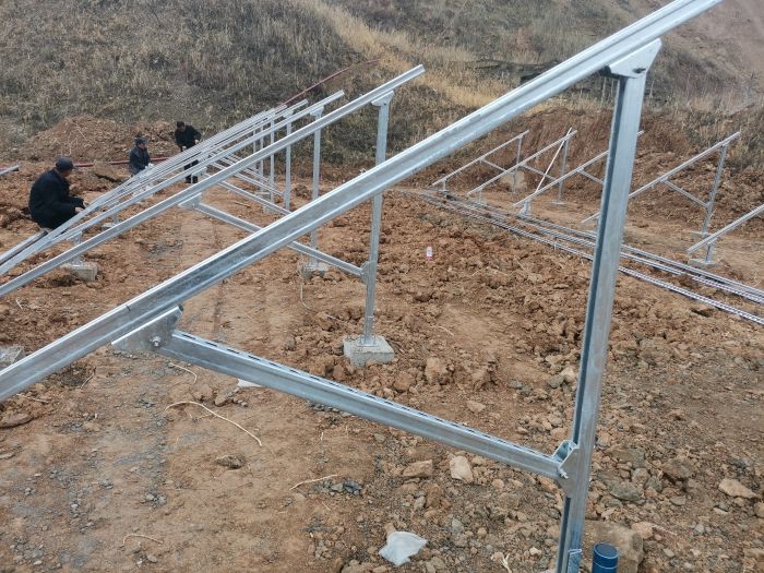 Photovoltaic mounting system