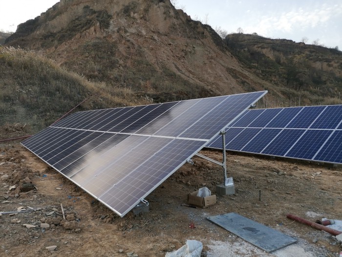 Solar panel