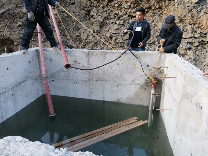 Shaanxi solar pump