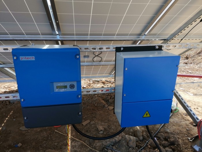 15kw solar pump inverter in Shaanxi