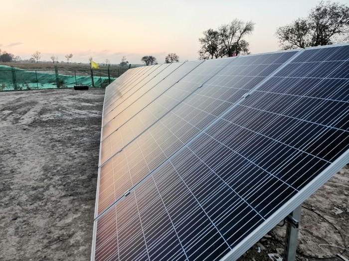 high efficiency solar panel 
