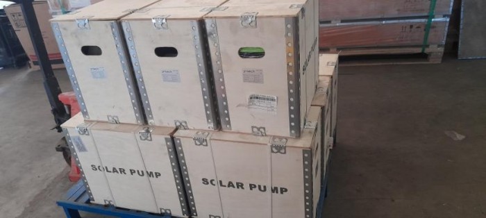 dc water pump