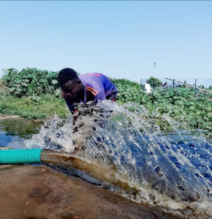Sudan, West Kordofan State 11kw