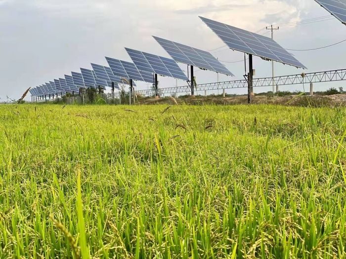 Photovoltaic panels