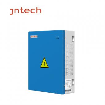off-grid solar solution high voltage charger