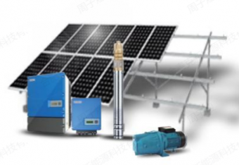 Solar, Solar Pumping