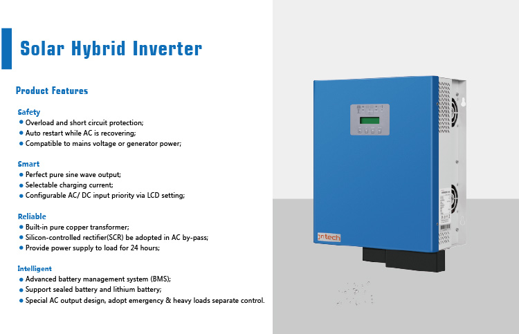 Bausatz Solar-Off-Grid-System von Jntech