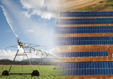 Anwendungen des Jntech Solarpumpensystems