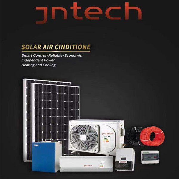 Jntech Solarklimaanlage Economy