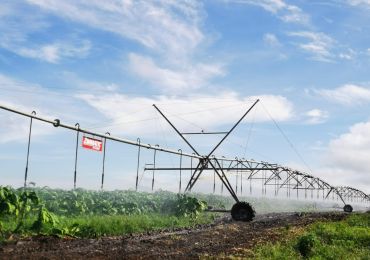 1,144 MWp Solarstromerzeugungsprojekt zur Wasserförderung und Bewässerung in Anhui und Simbabwe