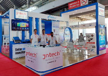 JNTECH präsentiert sich auf der Pakistan International Solar Energy Exhibition 2023