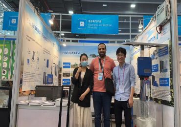 JNTECH hatte einen wundervollen Auftritt auf der 133. Canton Fair
