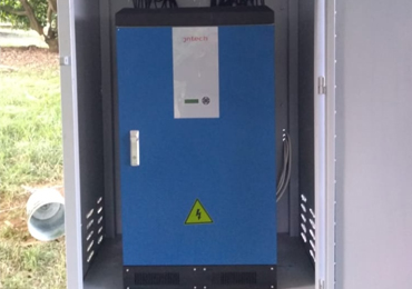 75-kW-Solarpumpensystem in Mexiko