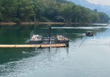 45-kW-Solarpumpensystem in Guizhou