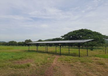 7,5-kW-Solarpumpensystem in Kolumbien