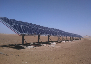 22-kW-System im Jemen