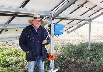 3-kW-Solarpumpensystem in Australien