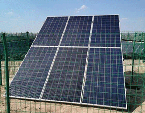 Jntech unterstützt die Entwicklung hocheffizienter Trockenkulturen und wassersparender Landwirtschaft in Yulin
