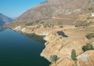 1,2 MW Solar-Wasserhebe-Bewässerungsprojekt in Kunming, Yunnan