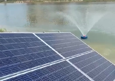 6 Sätze 750-W-Solarbelüftungssystem in Anqing
