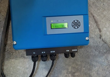 750W Solarpumpensystem in Nicaragua