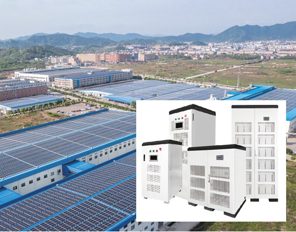 All-in-One-Solarenergiespeicher für den Haushalt und Solarenergiespeichersysteme mittlerer Leistung sind vollständig eingeführt