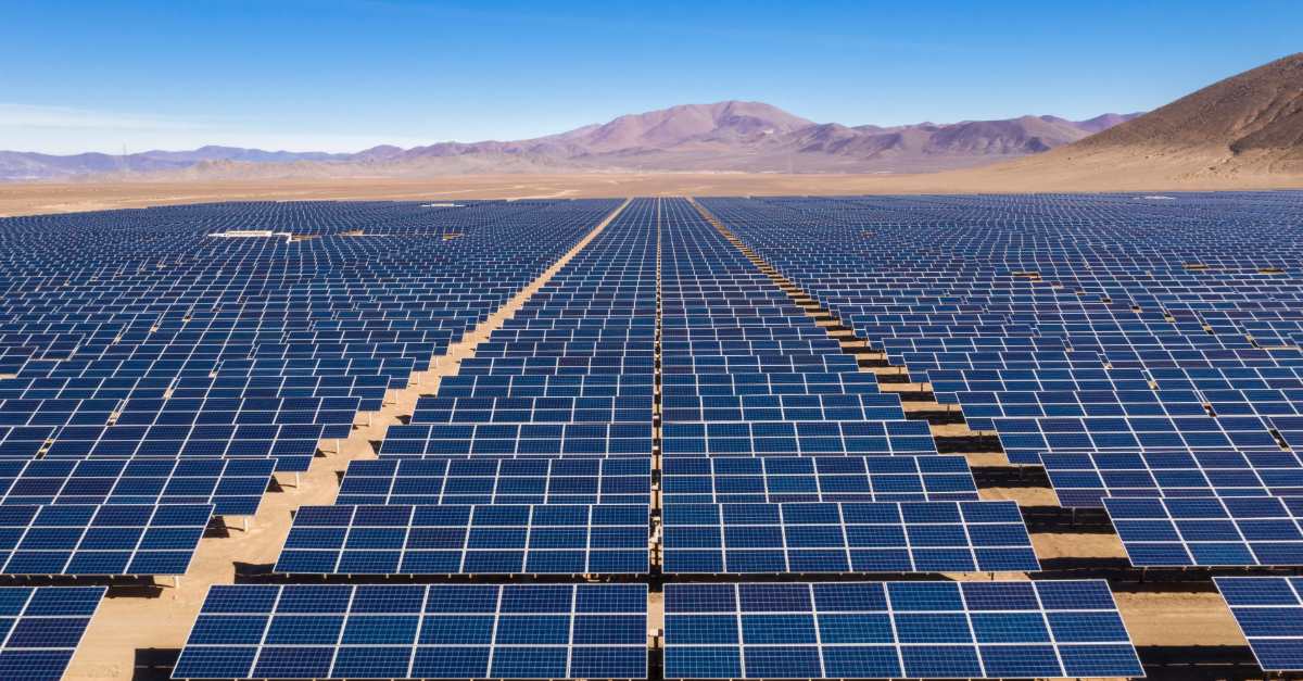 Amazon baut seine Wind- und Solarprojekte in den USA und Europa aus
