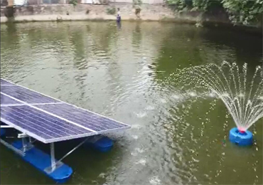 750-W-Solarbelüftungssysteme in Shenzhen