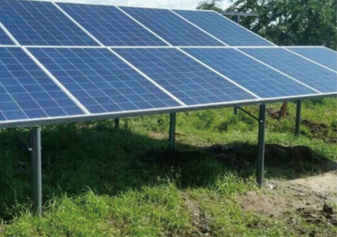 2,2 kW Solarpumpensystem in Kolumbien