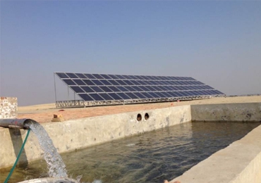 18,5 kW Solarpumpensystem in Multan, Pakistan