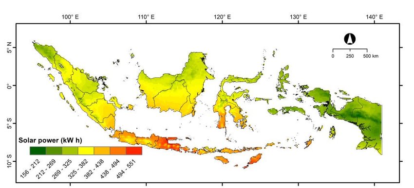 Indonesien: Bis 2030 sollen 4,7 GW zusätzliche Solarkapazität installiert werden