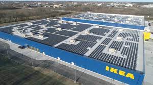 IKEA steigt in die Photovoltaik ein! 272,16 Millionen US-Dollar sollen für die erste Solarinvestition in Russland ausgegeben werden