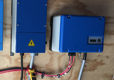 11 kW und 3,7 kW Solarpumpensystem in Amerika