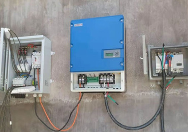 22 kW Solarpumpensystem auf den Philippinen