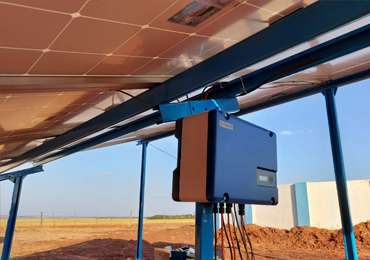 3-kW-Solarpumpensystem in Brasilien