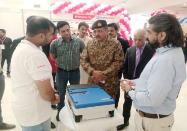 Jntech auf der Pakistan Renewable Energy Week 2024 vorgestellt