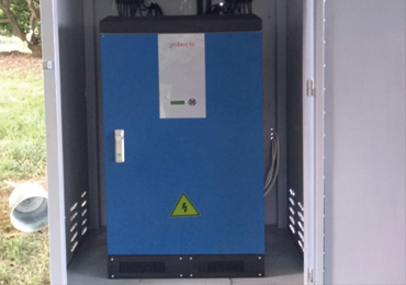75-kW-Solarpumpensystem in Mexiko